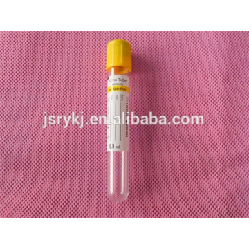 good quality Vacuum urine tube / vacuum tube